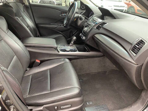 2013 Acura RDX w/Tech