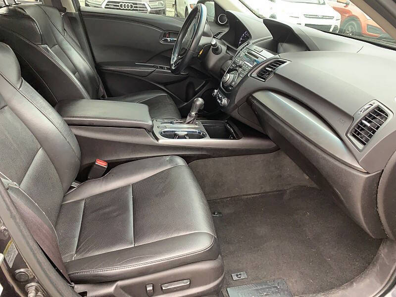 2013 Acura RDX w/Tech