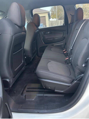 2012 Chevrolet Traverse LT