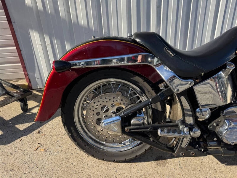 1994 Harley-Davidson Fat Boy