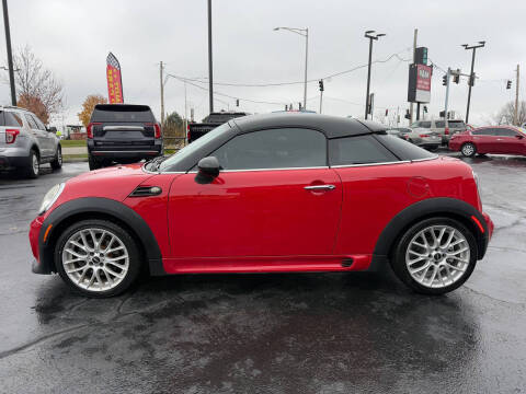 2014 MINI Coupe Cooper