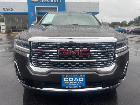 2020 GMC Acadia Denali