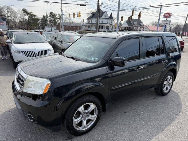 2013 Honda Pilot for sale at Masic Motors, Inc. in Harrisburg PA