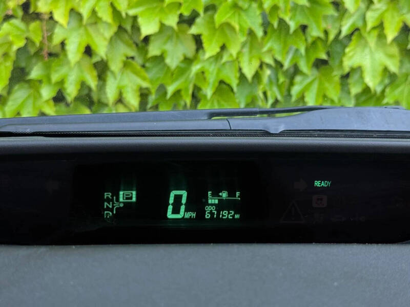 2007 Toyota Prius
