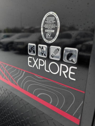 2025 inTech Trailers Explore