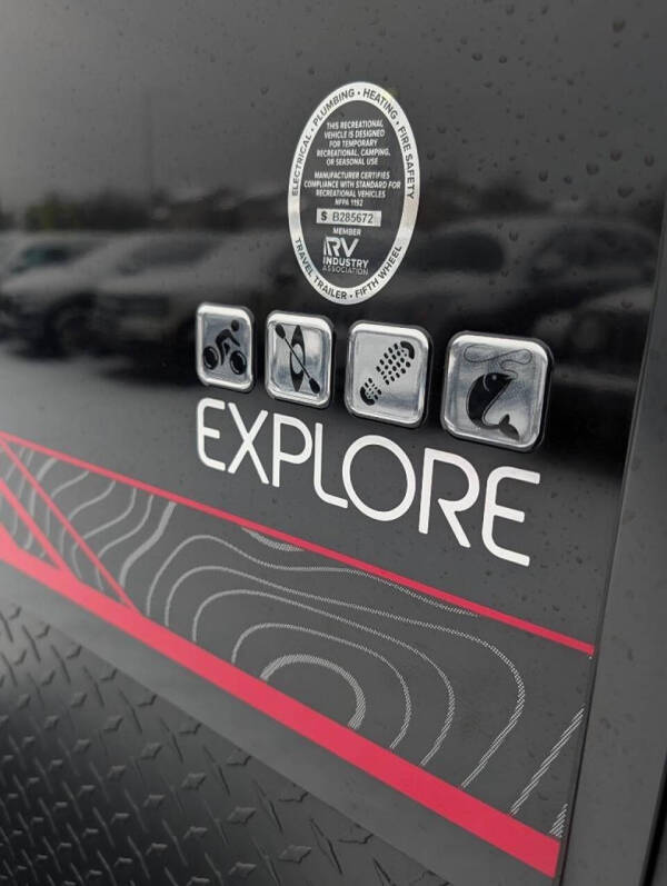 2025 inTech Trailers Explore