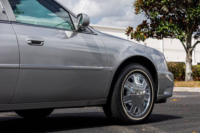 2007 Cadillac DTS