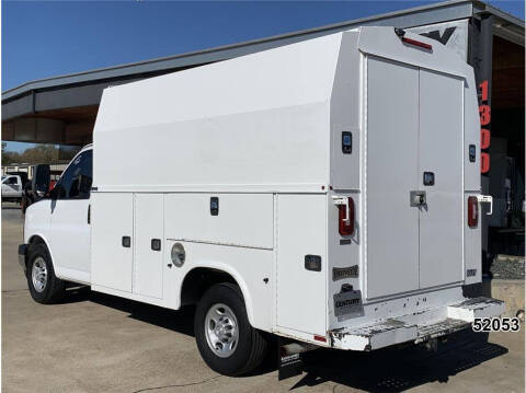 2018 Chevrolet Express 3500