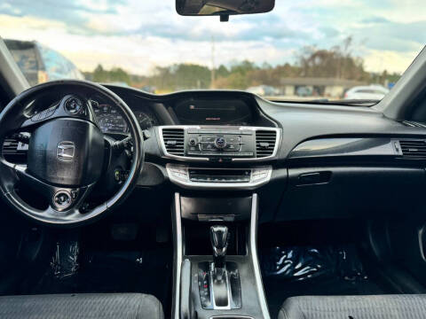 2015 Honda Accord Sport