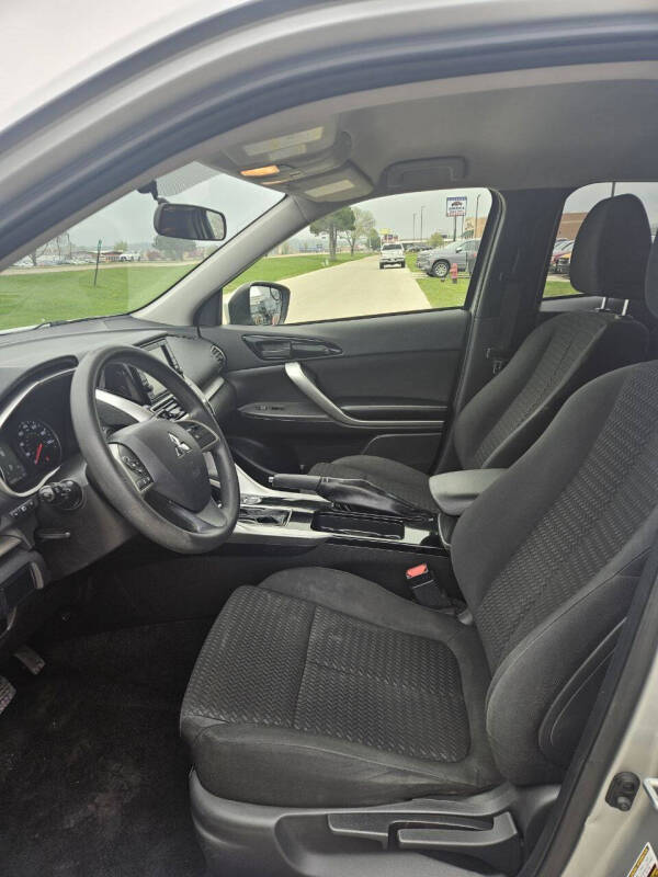 2019 Mitsubishi Eclipse Cross ES