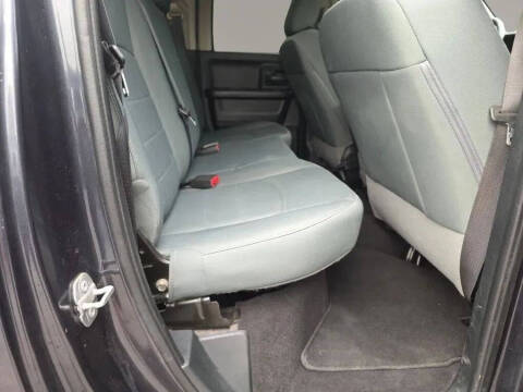 2018 RAM 1500 Express