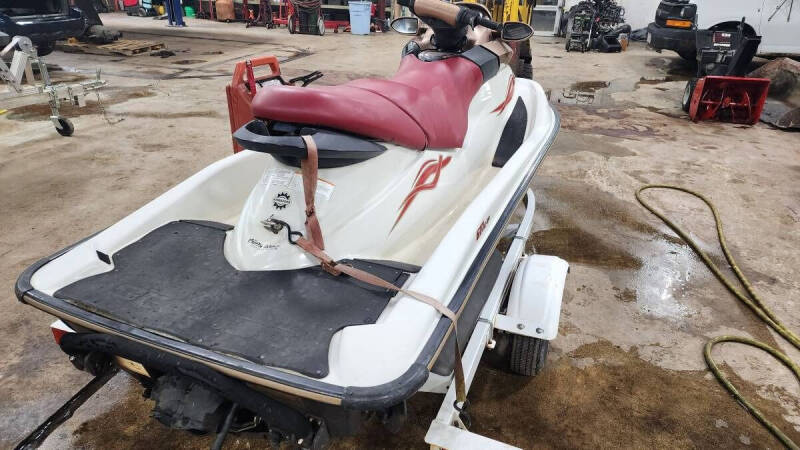2004 Sea-Doo GTI LE RFI