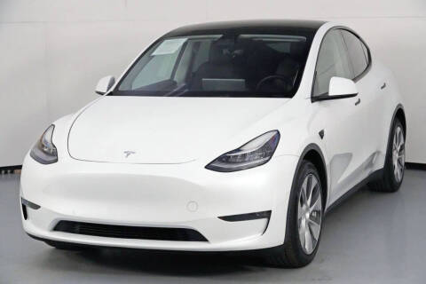 2021 Tesla Model Y Long Range