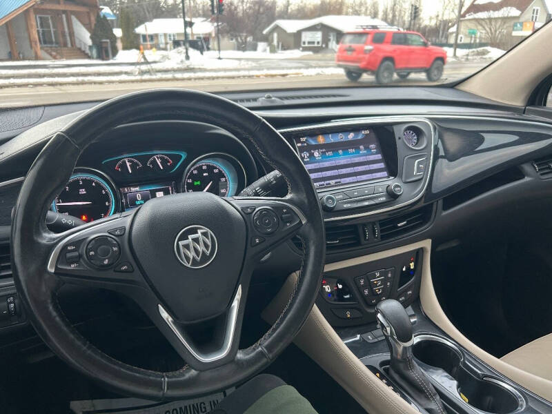 2018 Buick Envision Essence