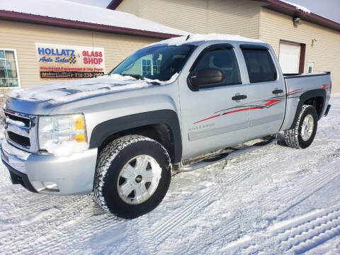 2011 Chevrolet Silverado 1500 for sale at Hollatz Auto Sales in Parkers Prairie MN