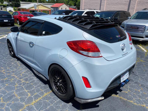 2014 Hyundai Veloster RE:Flex