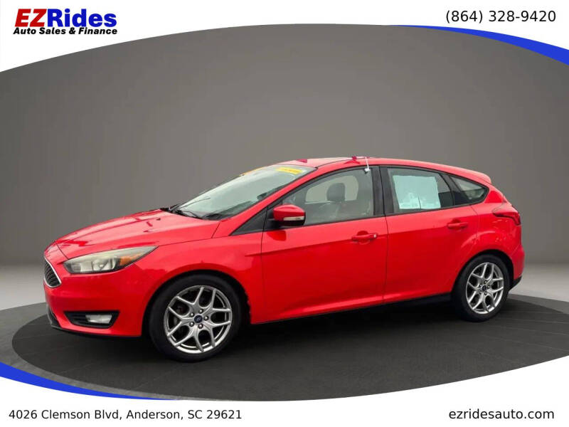 2015 Ford Focus SE