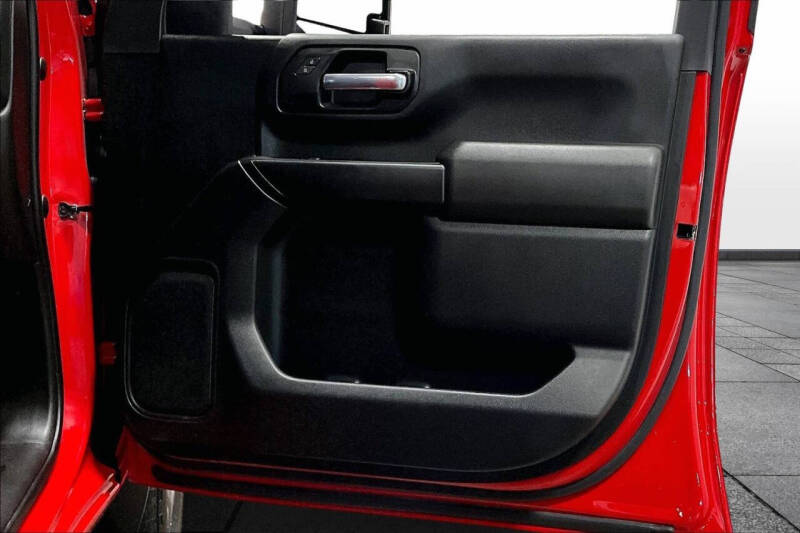 2023 Chevrolet Silverado 2500HD