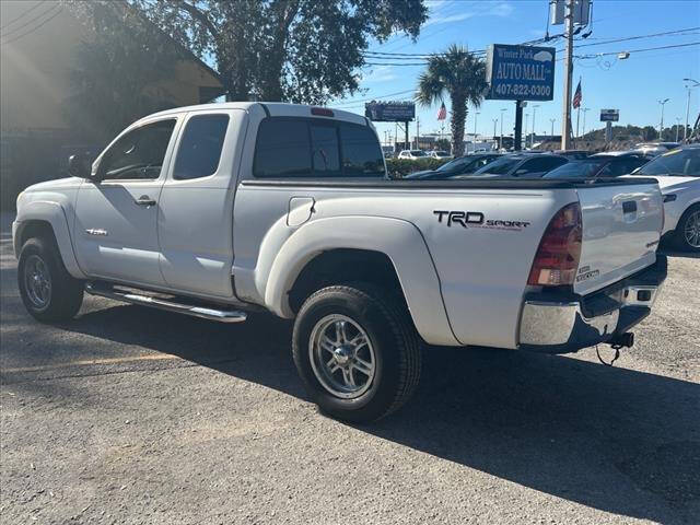 2006 Toyota Tacoma for sale at Winter Park Auto Mall in Orlando, FL