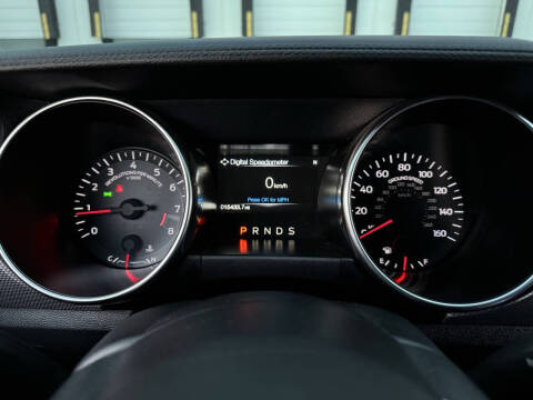 2020 Ford Mustang GT