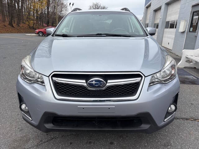 2016 Subaru Crosstrek 2.0i Premium