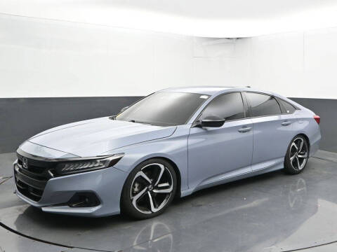 2021 Honda Accord Sport