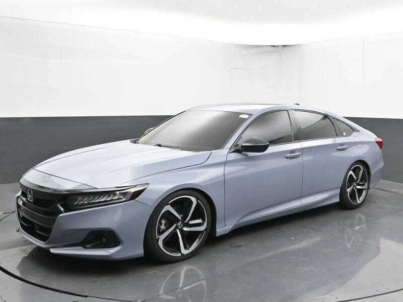 2021 Honda Accord Sport