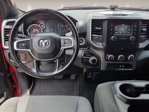 2022 RAM 1500