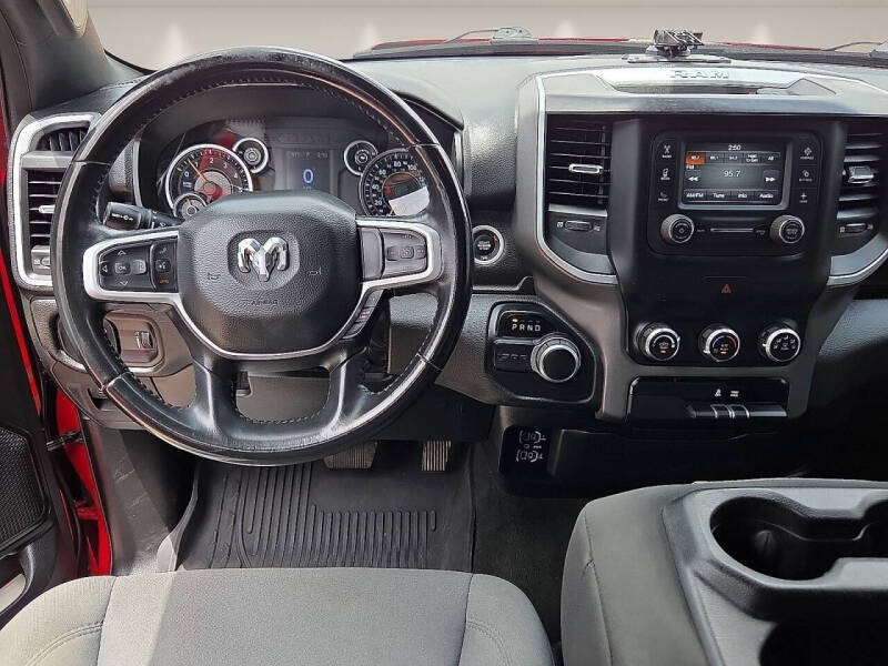 2022 RAM 1500
