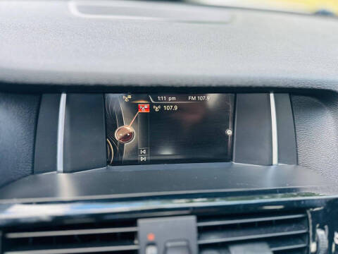 2017 BMW X3 sDrive28i