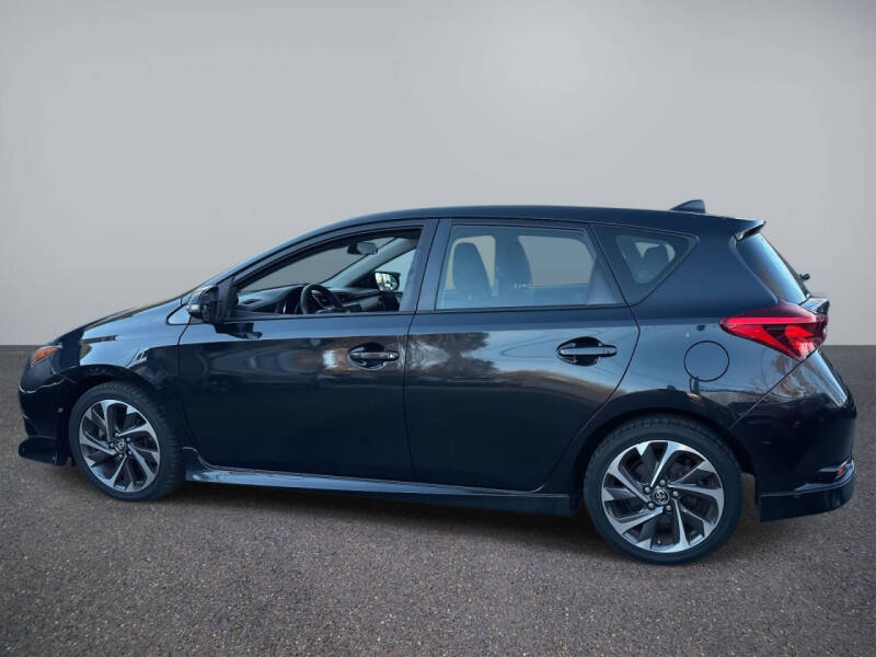 2018 Toyota Corolla iM