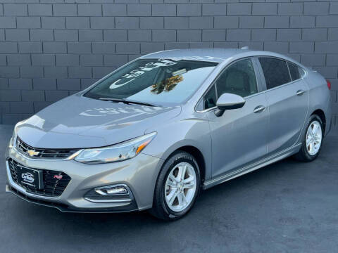 2018 Chevrolet Cruze LT Auto