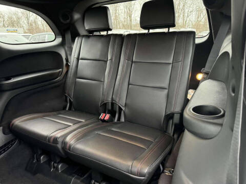 2026 Dodge Durango GT HEMI Plus