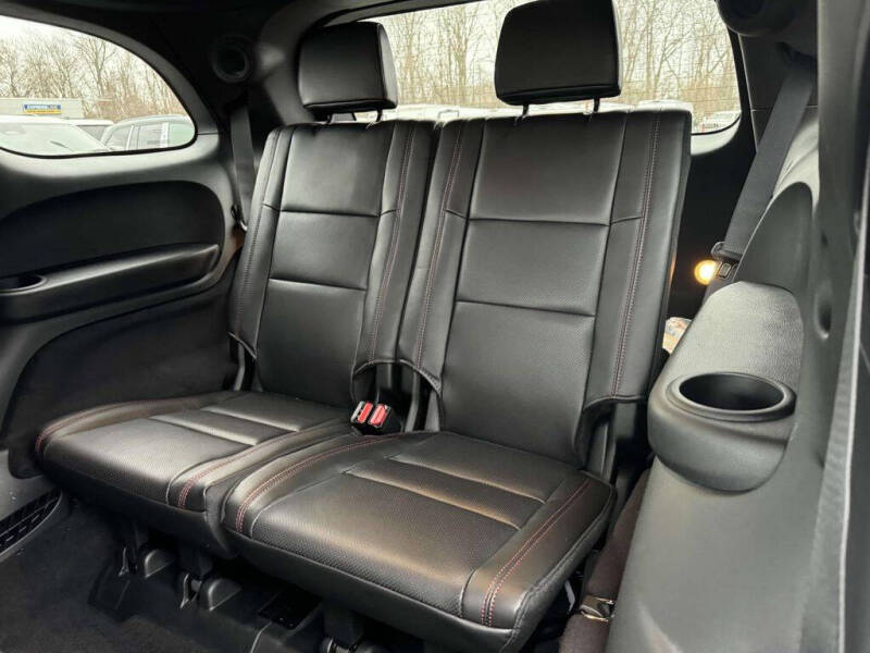 2026 Dodge Durango GT HEMI Plus