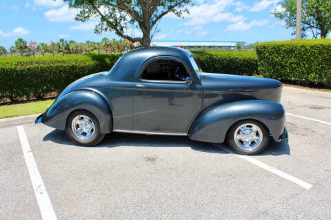 1941 Willys Americar