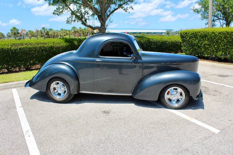 1941 Willys Americar