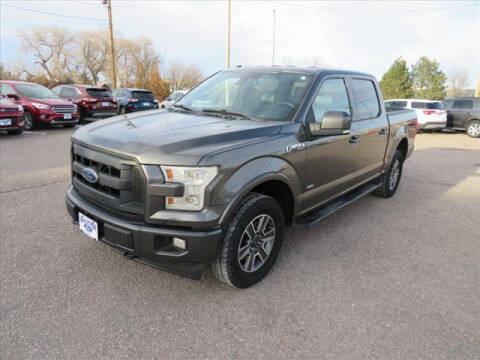 2017 Ford F-150 for sale at Wahlstrom Ford in Chadron NE