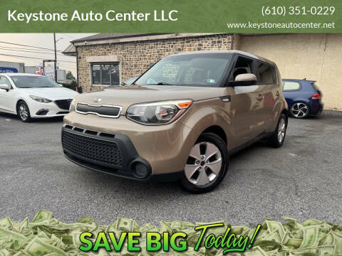 2014 Kia Soul