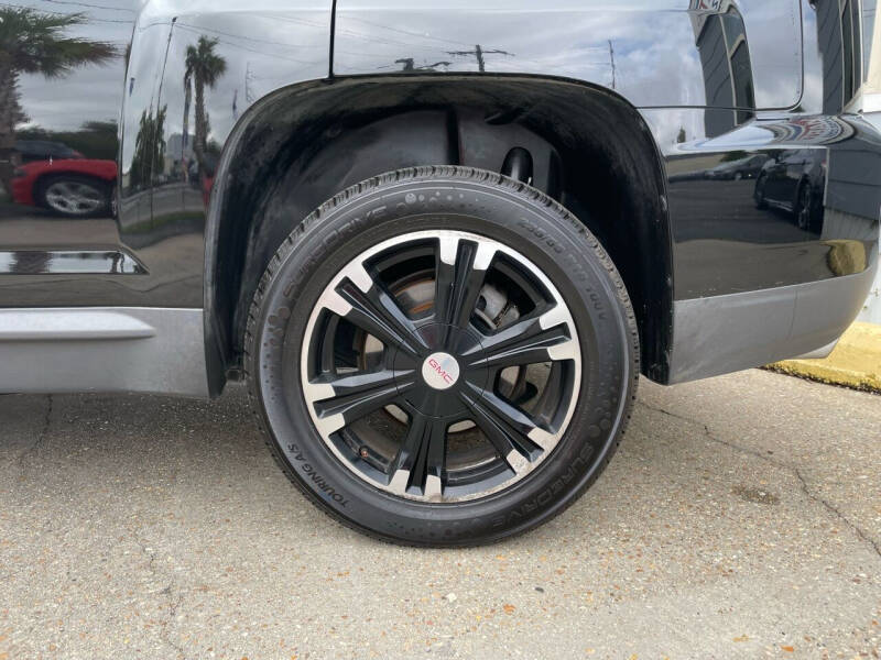 2017 GMC Terrain SLT