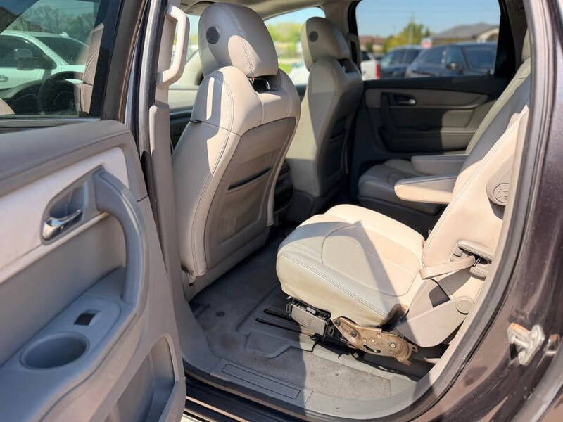 2015 Chevrolet Traverse LT