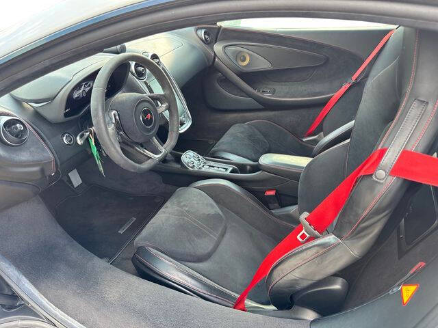 2017 McLaren 570S