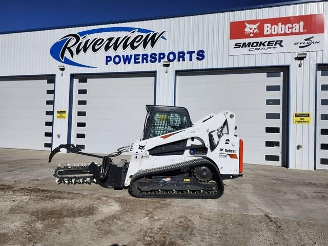 2022 Bobcat T770