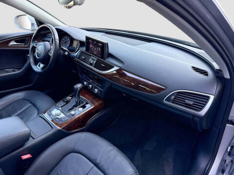 2016 Audi A6 2.0T Premium