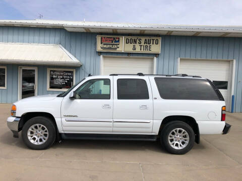 2006 GMC Yukon XL for sale at Dons Auto And Tire in Garretson SD