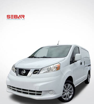 2017 Nissan NV200 SV