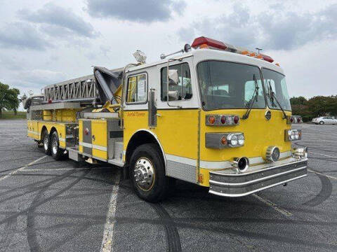 1988 Sutphen Ladder