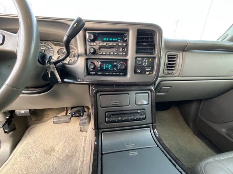 2003 GMC Sierra 1500 Denali