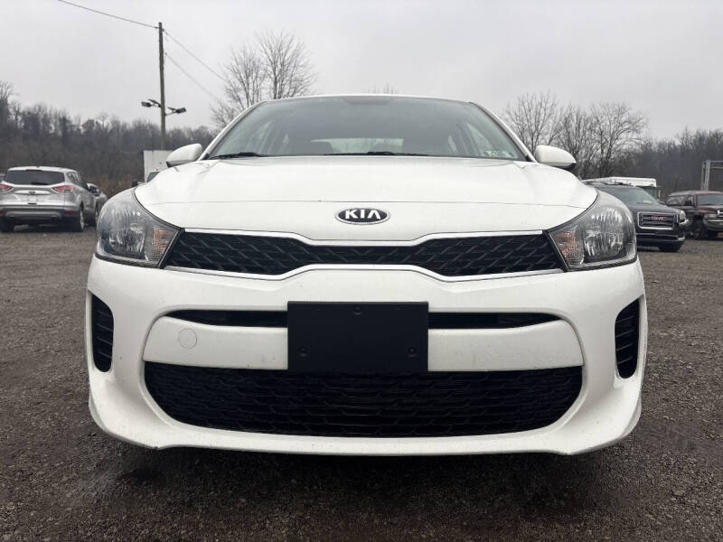 2018 Kia Rio S