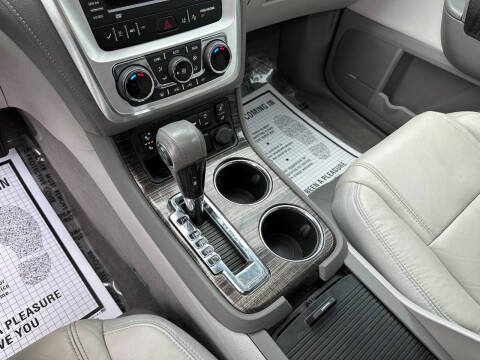 2016 GMC Acadia SLT-1