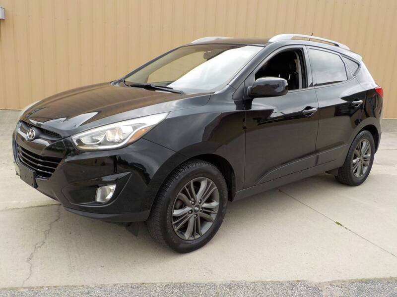 2014 Hyundai Tucson for sale at Automotive Locator- Auto Sales in Groveport OH